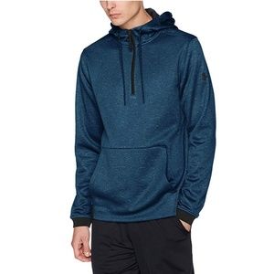 Men's Storm Armour Fleece ¼ Zip Hoodie